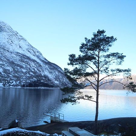 Adventure Hotel & Guesthouse Eidfjord New 外观 照片