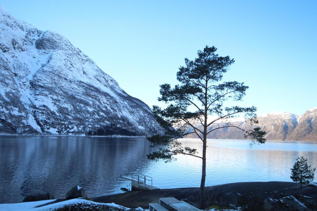 Adventure Hotel & Guesthouse Eidfjord New 外观 照片