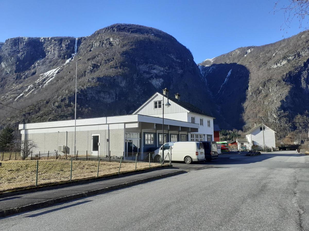 Adventure Hotel & Guesthouse Eidfjord New 外观 照片