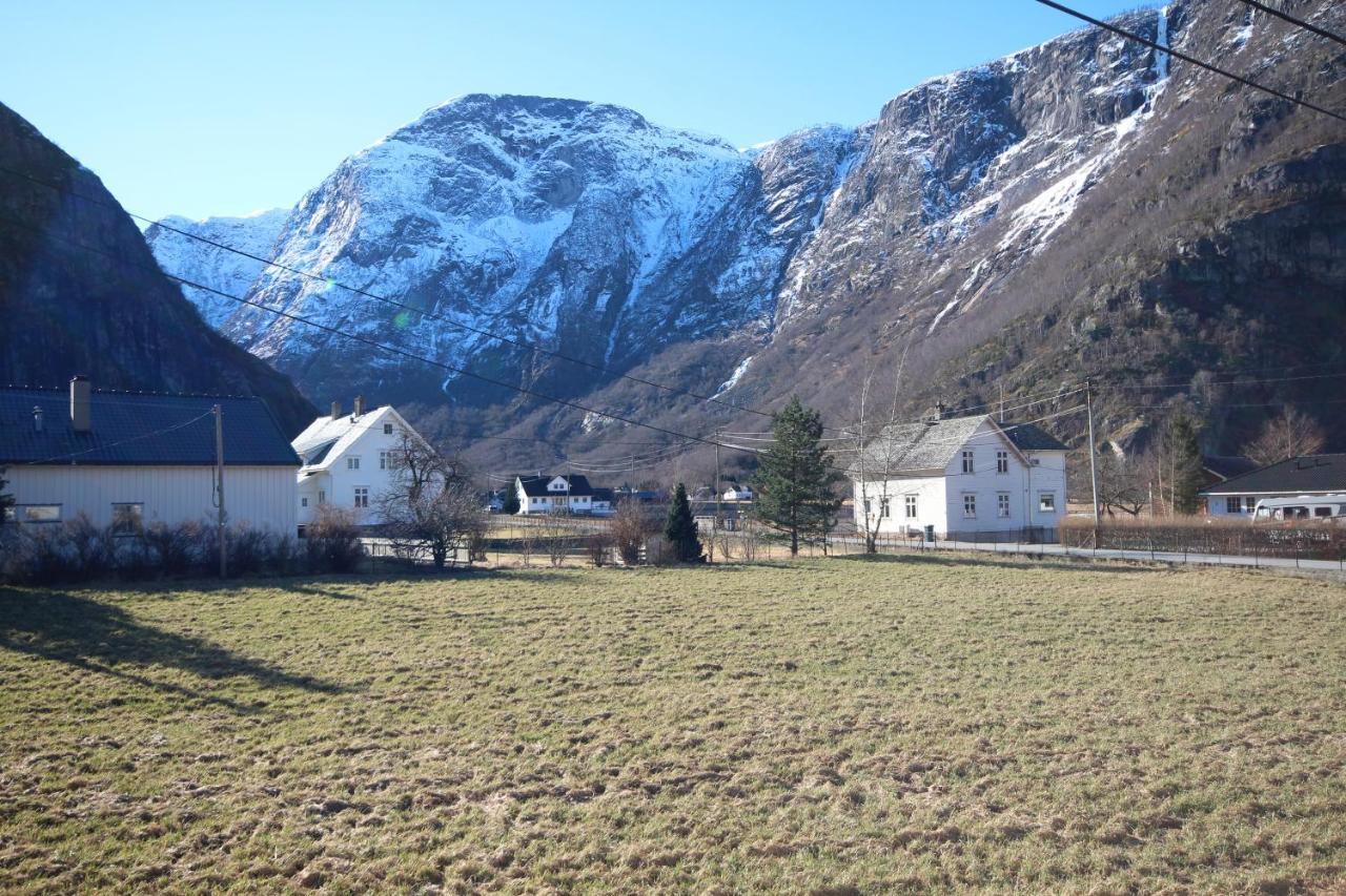 Adventure Hotel & Guesthouse Eidfjord New 外观 照片