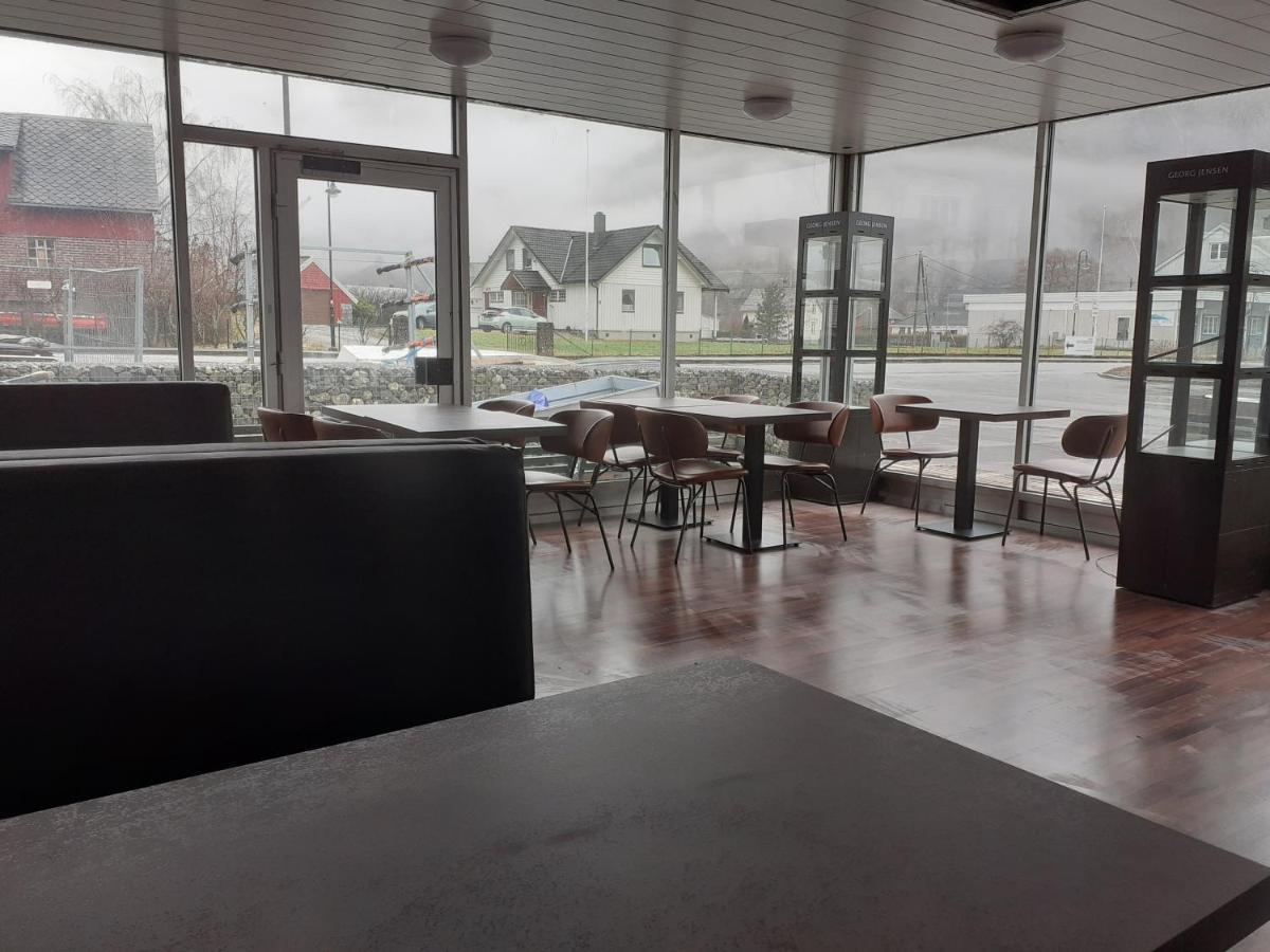 Adventure Hotel & Guesthouse Eidfjord New 外观 照片