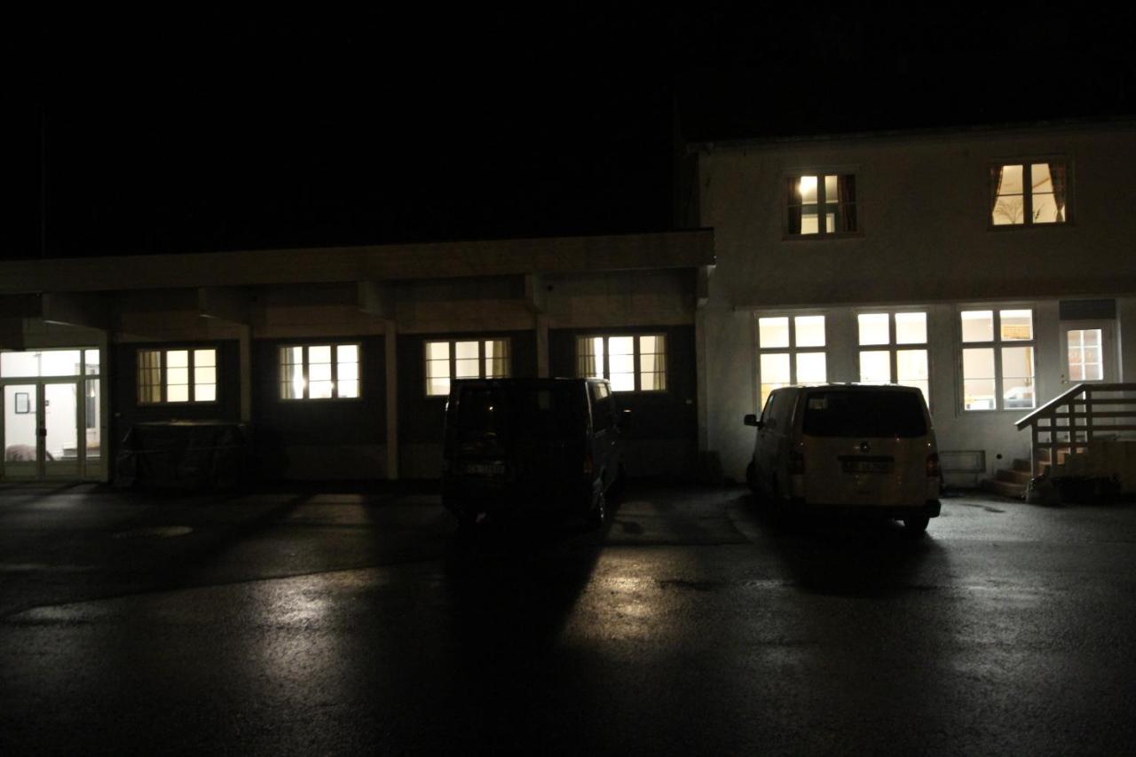 Adventure Hotel & Guesthouse Eidfjord New 外观 照片