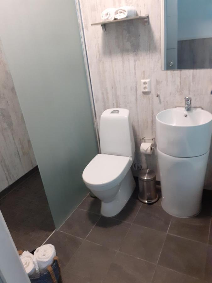 Adventure Hotel & Guesthouse Eidfjord New 外观 照片