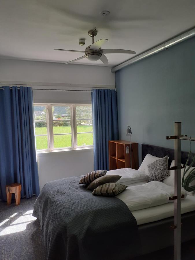Adventure Hotel & Guesthouse Eidfjord New 外观 照片