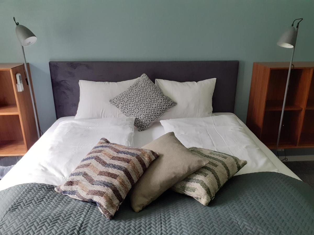 Adventure Hotel & Guesthouse Eidfjord New 外观 照片