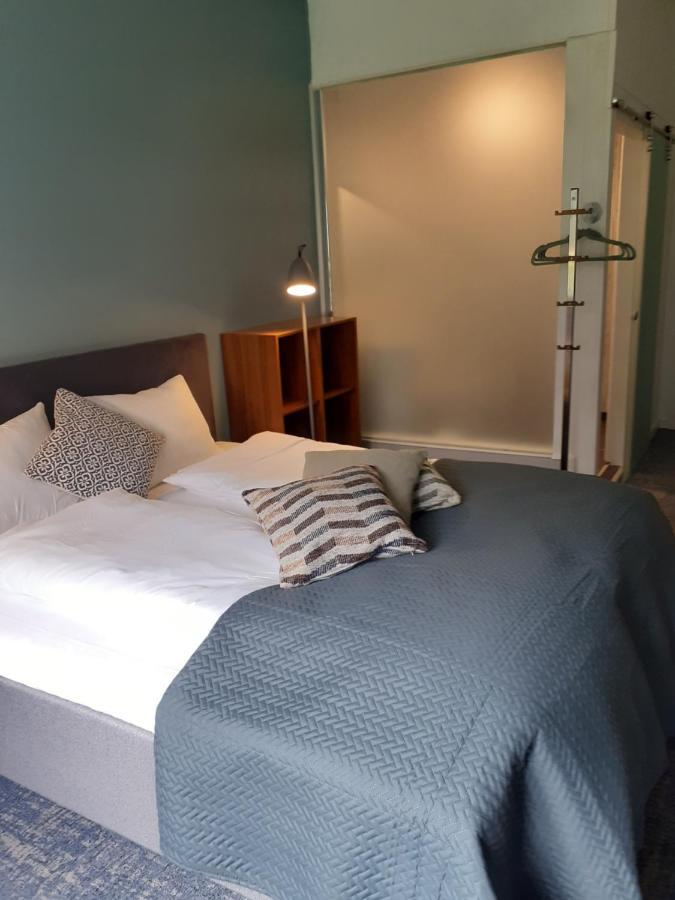 Adventure Hotel & Guesthouse Eidfjord New 外观 照片