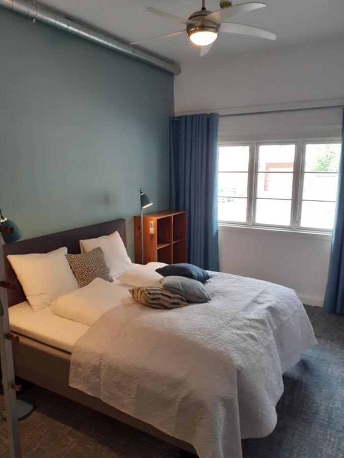 Adventure Hotel & Guesthouse Eidfjord New 外观 照片