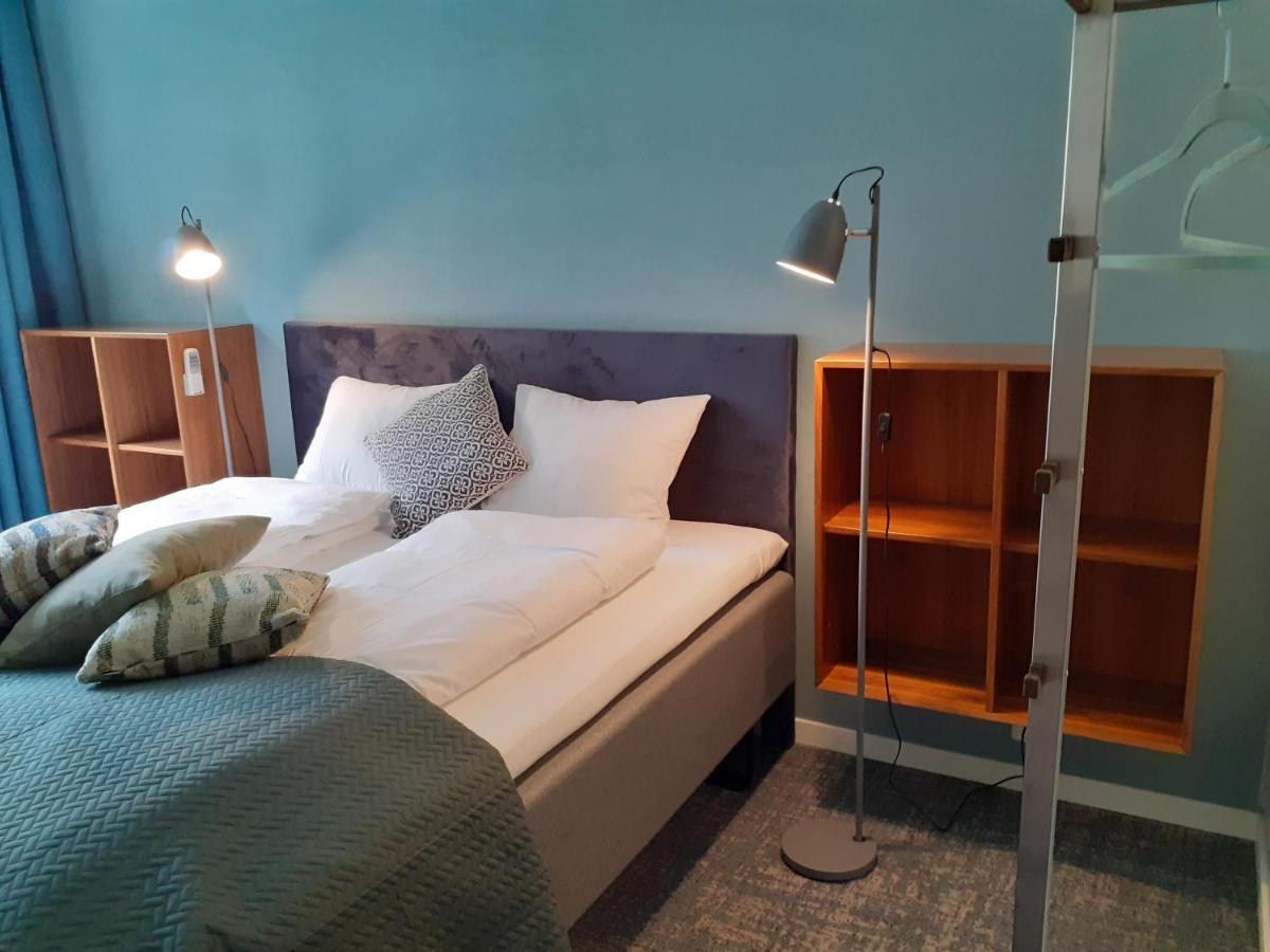 Adventure Hotel & Guesthouse Eidfjord New 外观 照片
