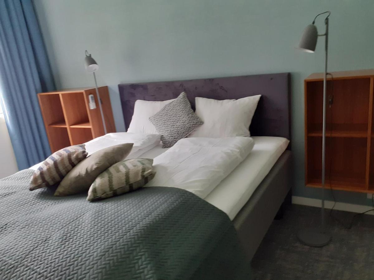 Adventure Hotel & Guesthouse Eidfjord New 外观 照片