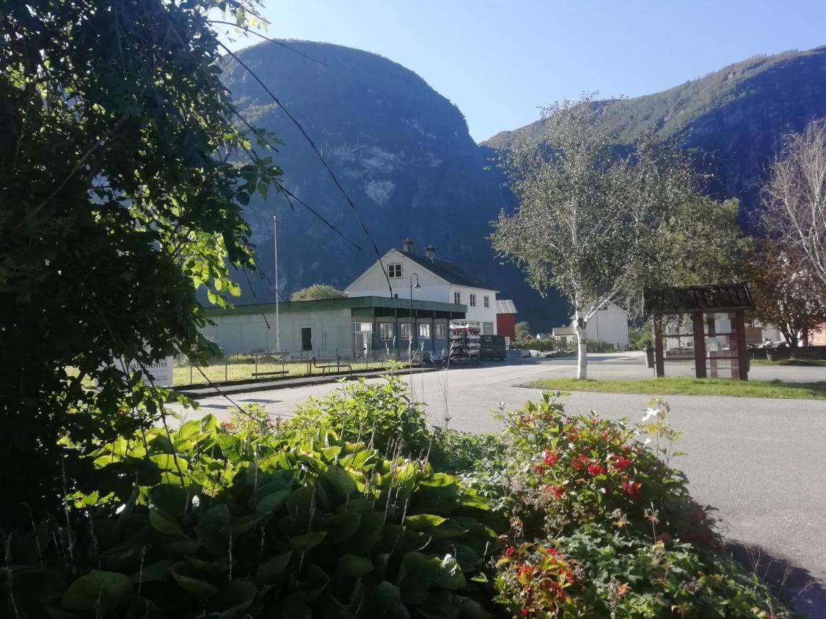 Adventure Hotel & Guesthouse Eidfjord New 外观 照片